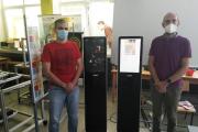 Novi andorid kiosk uređaji na Visokoj tehničkoj školi u Subotici